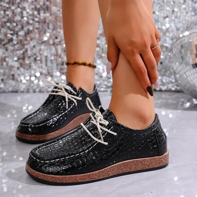 2025 nuove donne casual Baotou scarpe firmate scarpe da ginnastica con plateau antiscivolo donna sneakers leggere alla caviglia donna Zapatos De Mujer