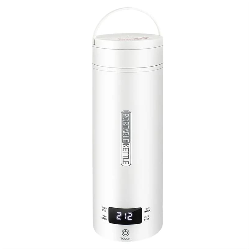 A005-Travel electric kettle Mini portable kettle Portable hot water cup Small electric kettle for hot water cup