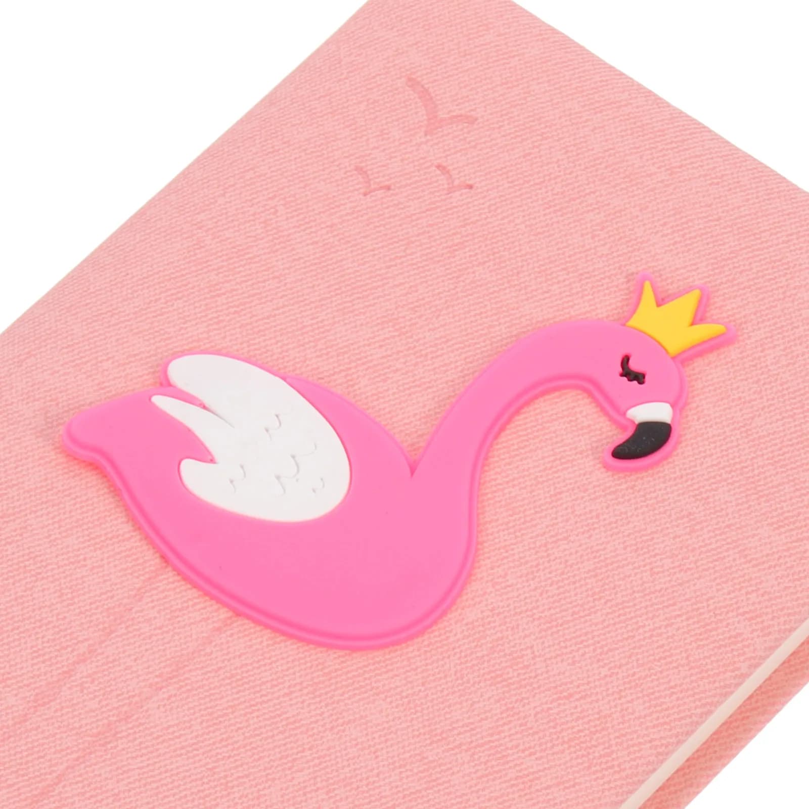 1 set di copertine per quaderni Flamingo, portatili, per la scrittura quotidiana, per appunti di viaggio, per scrapbook decorativi, per studenti, per l'ufficio