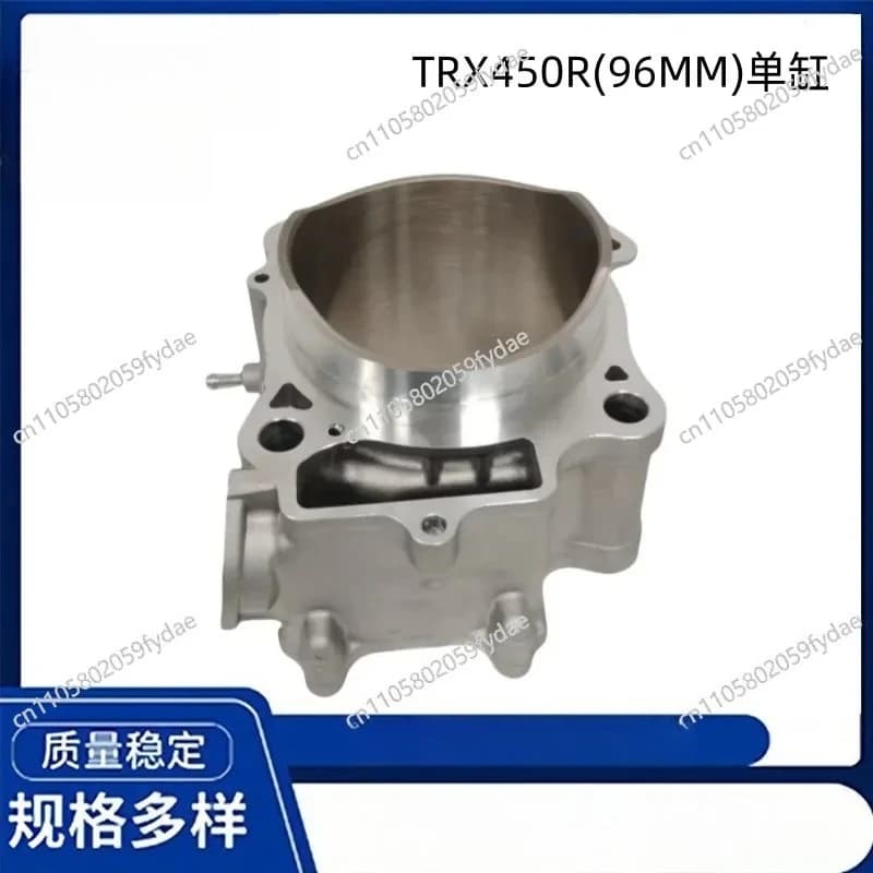 TRX450R Motorcycle Engine Cylinders for 450R TRX450ER Cylinder Piston Rings
