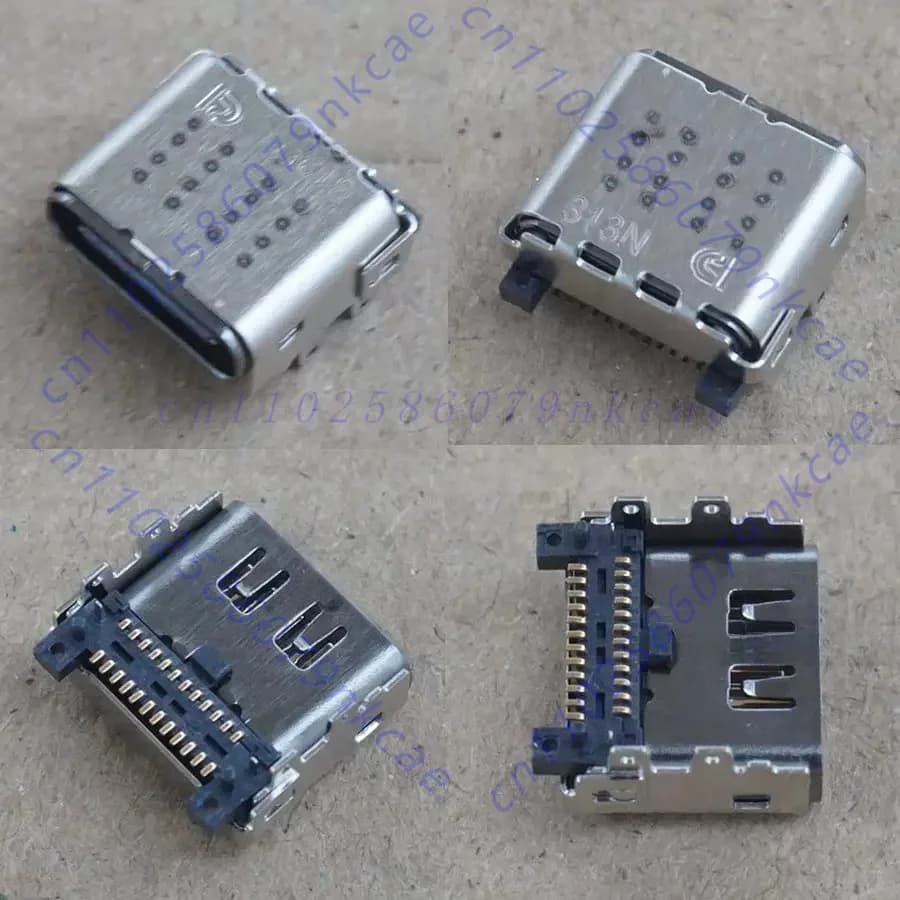 For Lenovo, Xiaoxin Pro 16 IMH9 AHP9 2024 power interface TYPE-C charging head tail plug