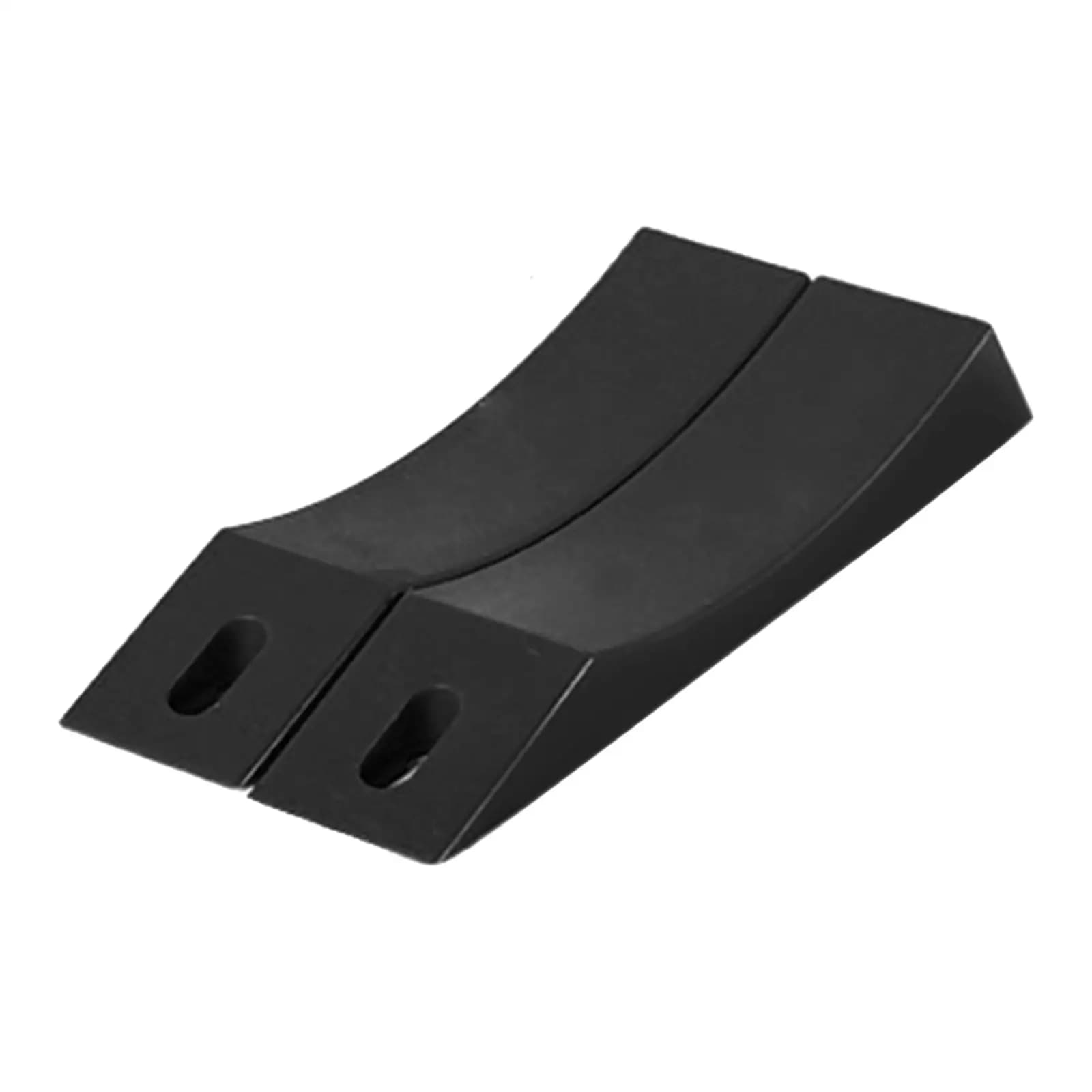 2X Silicone Anti-slip Wedges for Weight Lifting, Gym and Fitness Equipment Accessories