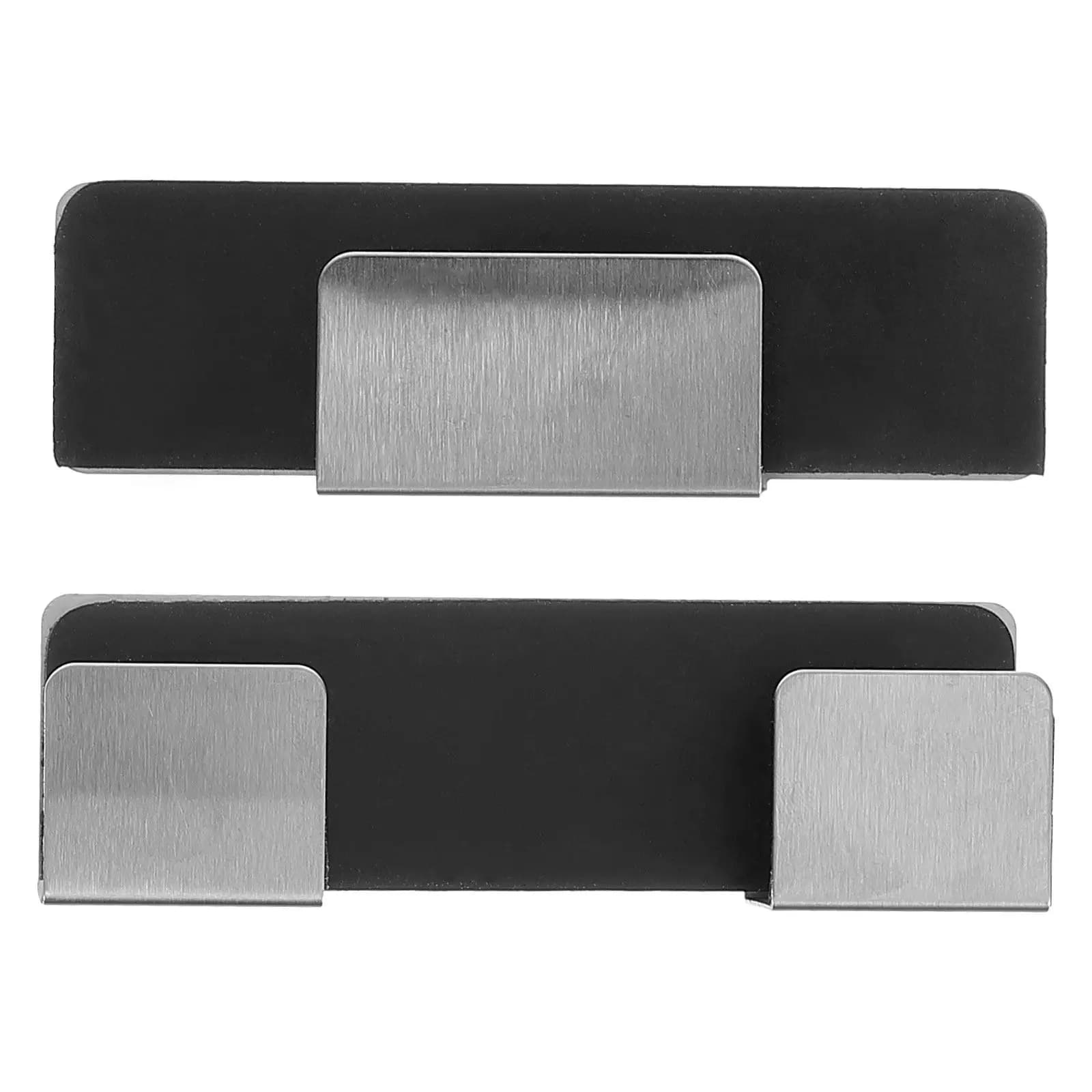 Set di 2 Protezioni per Cerchio Tamburo Basso in Silicone, Assorbimento Urti, Riduzione Rumore, Pad Silenziatori per Pratica e Registrazione