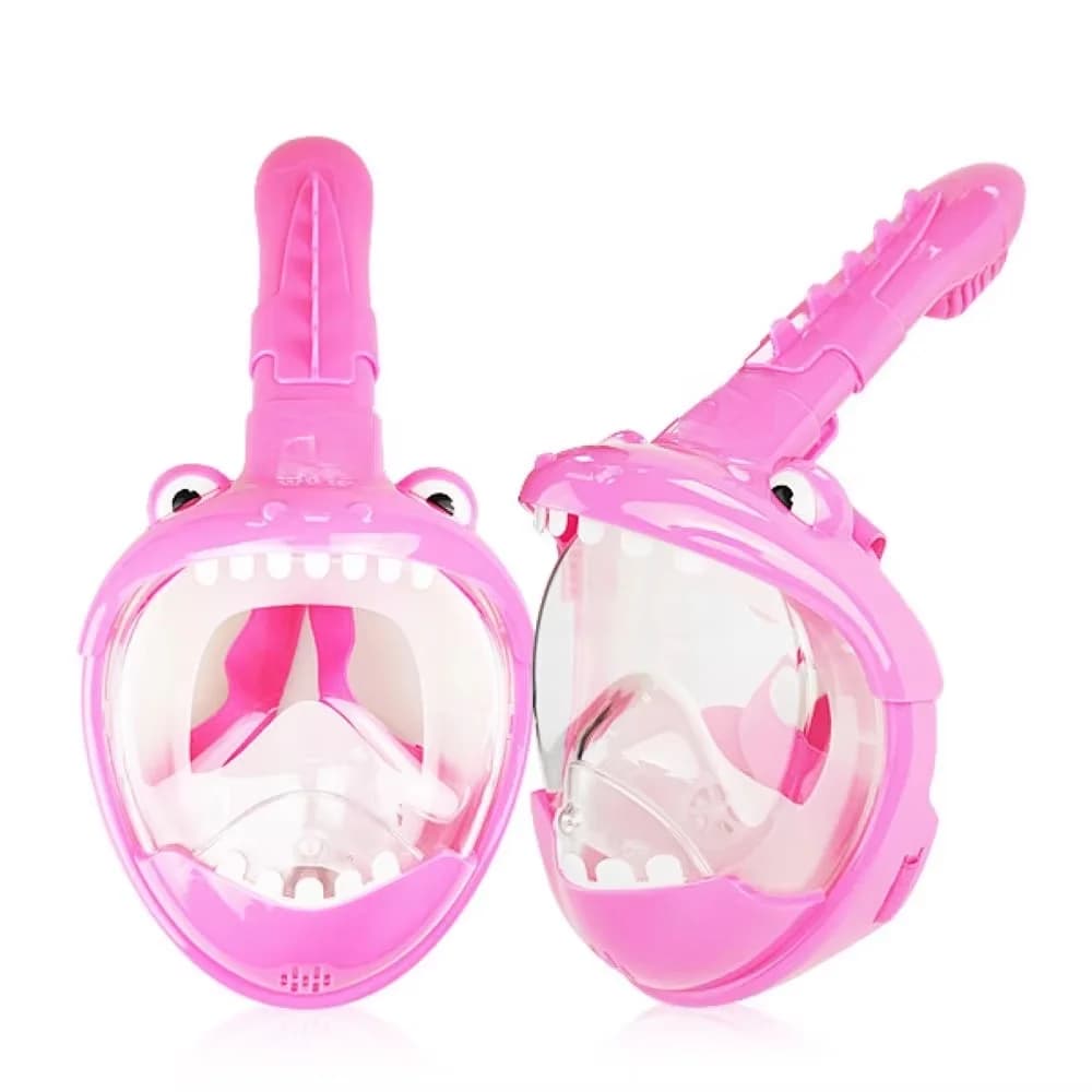Snorkeling maskSnorkel Mask Children's (Pink)