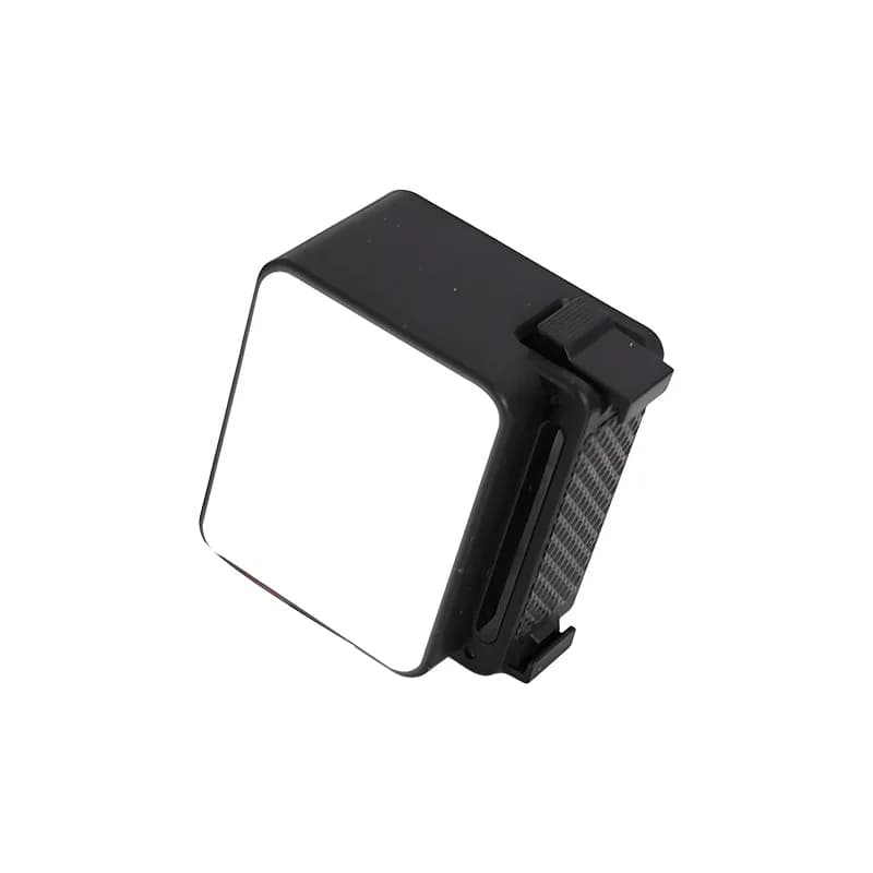 Applicable DJ DJI OSMO 360 magnetic filling light Action3/4/5Pro action camera mini filling light