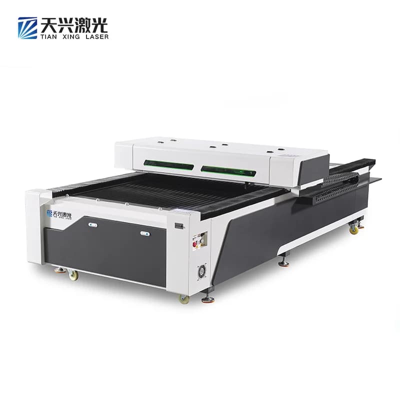300W 1325 CO2 Sealed Water Cooled Laser Cutting Engraving Machine for Acrylic Wood Plastic Thick Material Large Surface Pro