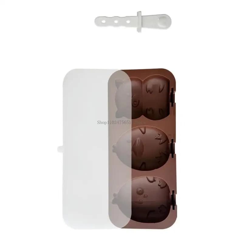 Stampi per gelato in silicone per feste e raduni Stampi per ghiaccioli fatti a mano