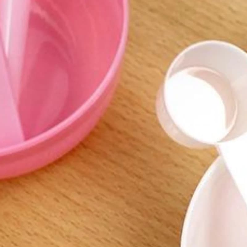 Face Mask Mixing Bowl Set 5 Piece Silicone Measuring Spoon Applicator DIY Facial Mask Kit Home Spa Tool
