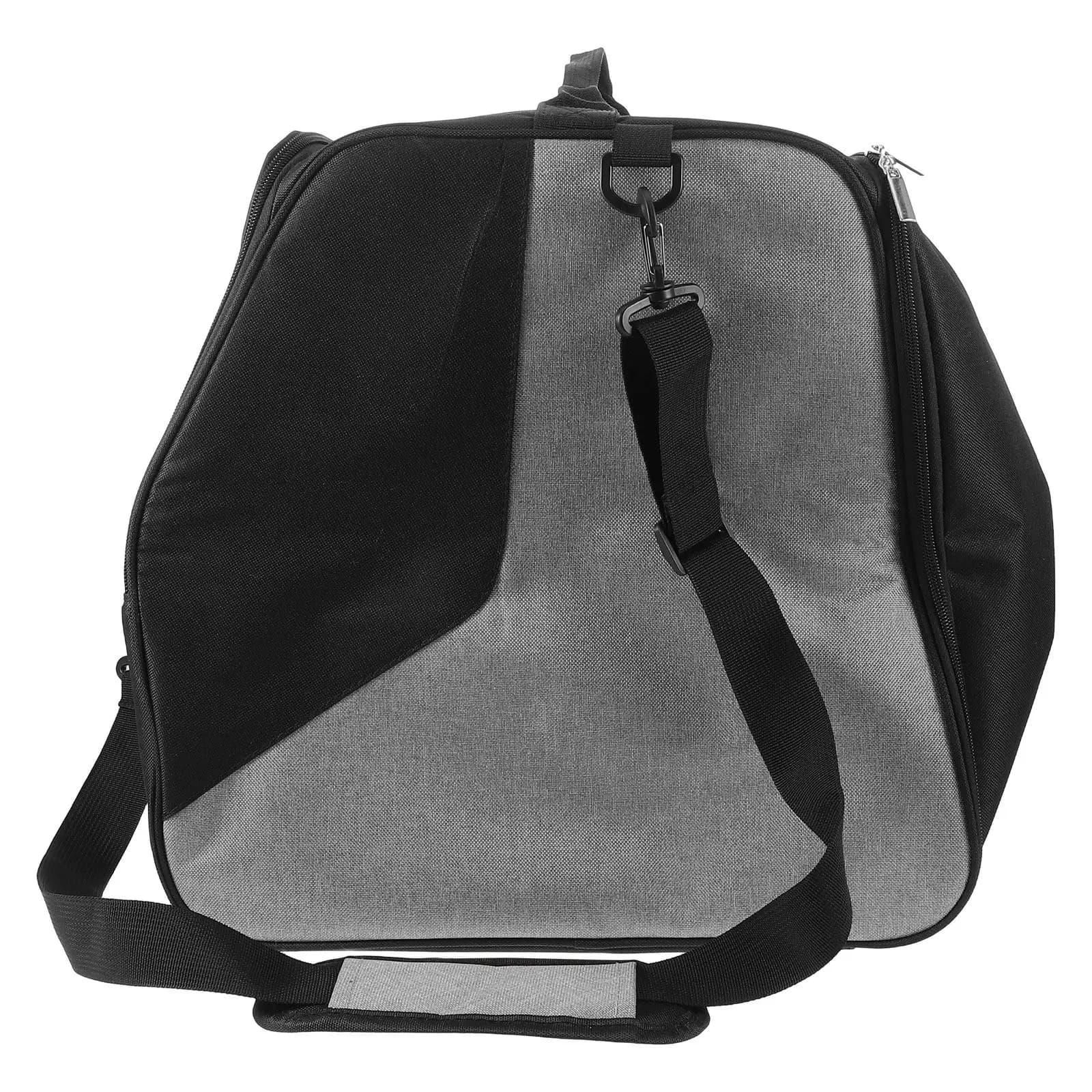 Borsa Universale per Scarponi da Sci, Impermeabile, Zaino per Attrezzatura da Snowboard con Scomparto per Occhiali, per Attività Invernali all'Aperto