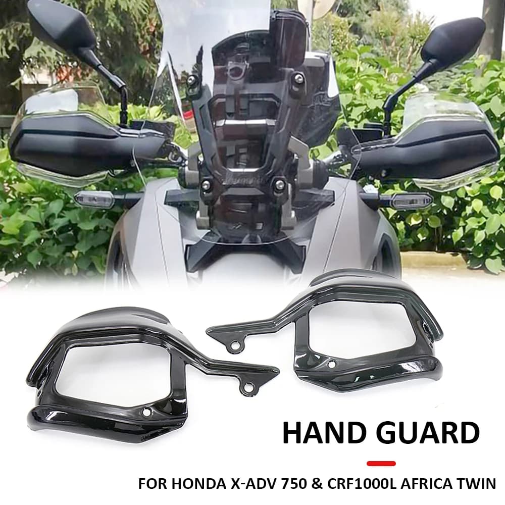 Estensioni Paramani per Moto HONDA XADV750 X-ADV 750 2017-2020 2019, Protezione Antivento per Manubrio