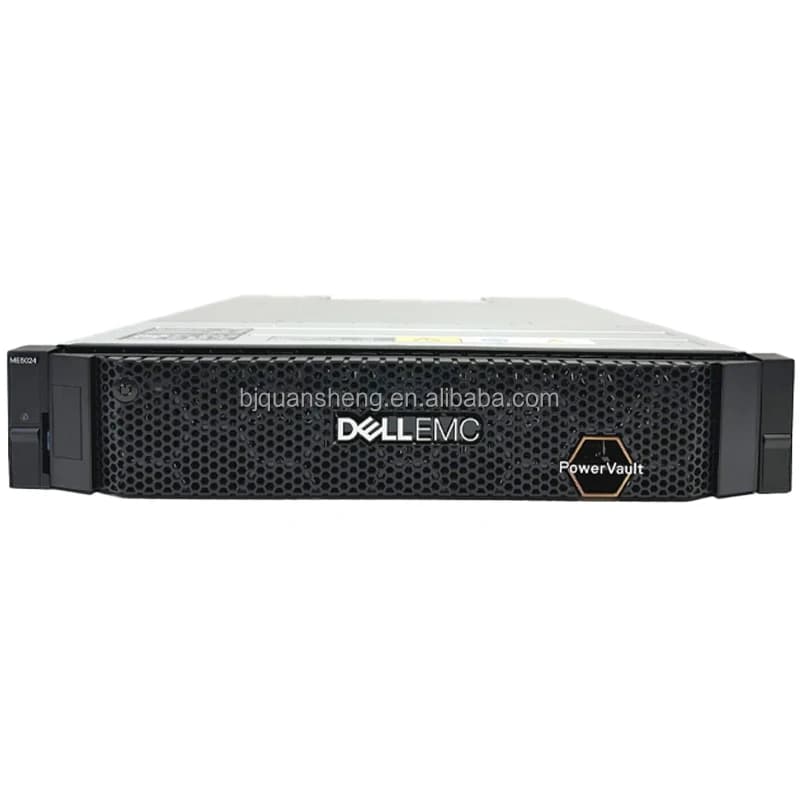 Nuovo Nas De Ll Storage ME5024 2u Storage Emc Powervault De Ll Me5024