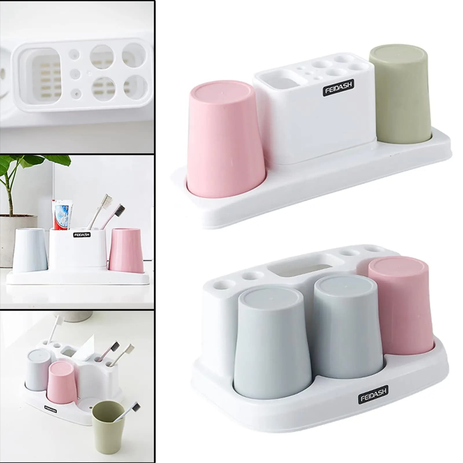 Toothbrush holder, toothbrush holder