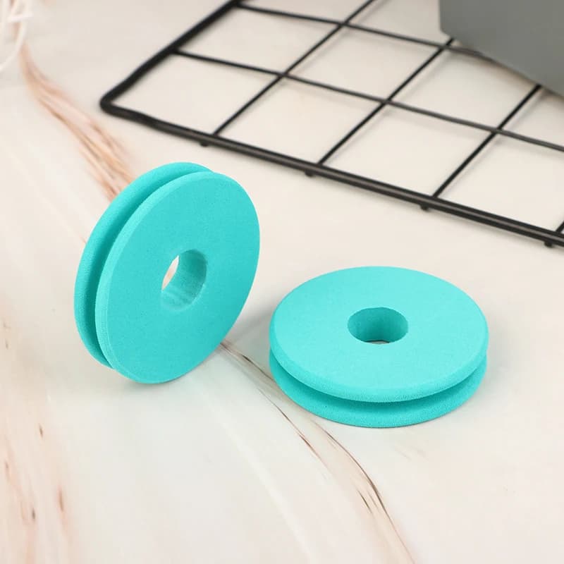 Foam Spools Line Box Winding Edge Fishing Accessory Leash Shaft Spools Equipment Box Lines Shaft Mounting Box