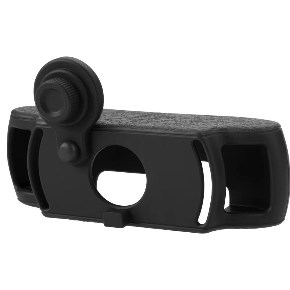 Copri webcam per Logitech serie C920 C922 Scudo obiettivo flessibile in silicone per proteggere la fotocamera dai graffi e dai graffi