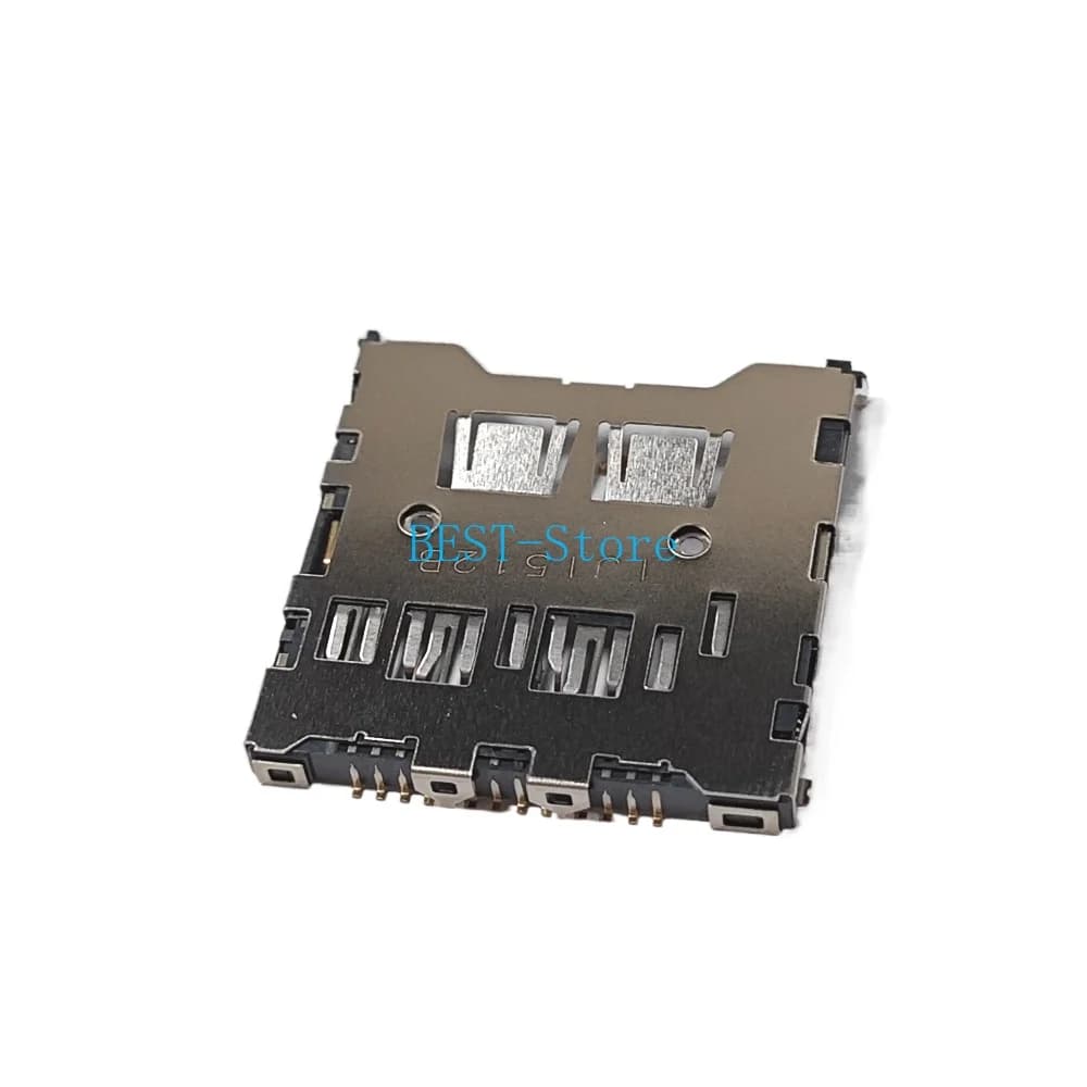 Nuovo originale per Nikon D3400 SD Memory Card Slot Reader Holder DSLR accessori per la riparazione della fotocamera