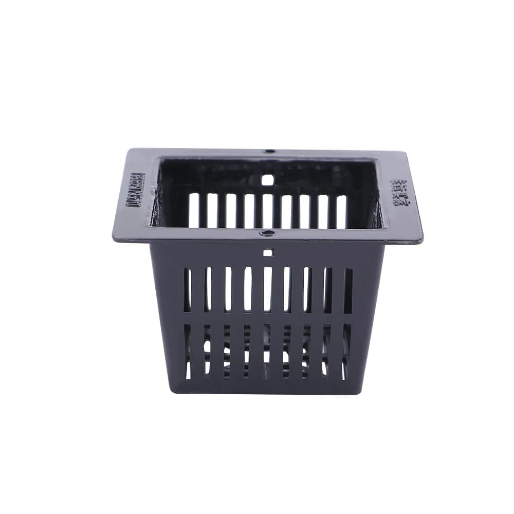 10pcs Plant Grow Hydroponic Garden Clone Planting Basket Mesh Pot Net Cup Nursery Pots