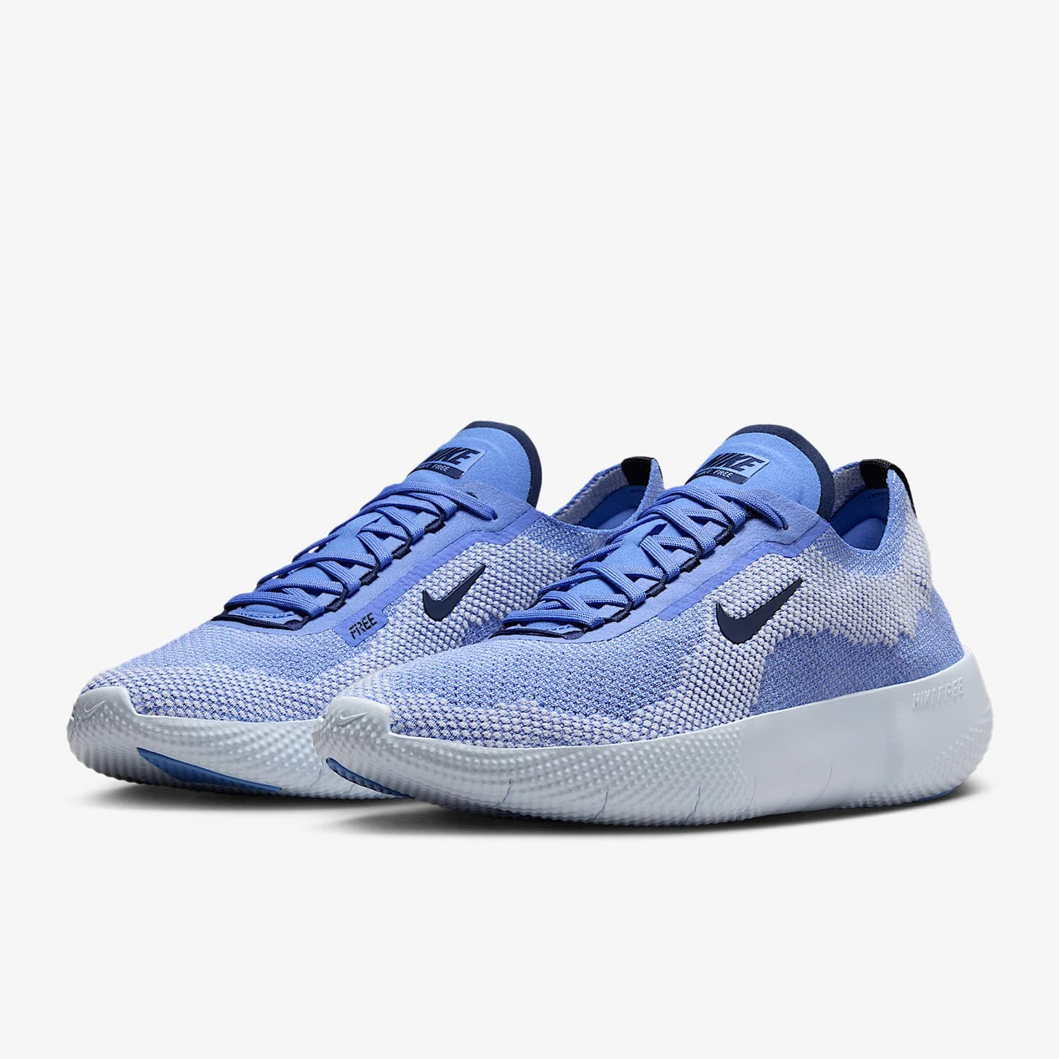 Nike Authentic Free Men's Sports Shock Absorption Breathable Wear-Resistant Training Shoes HF1078-404