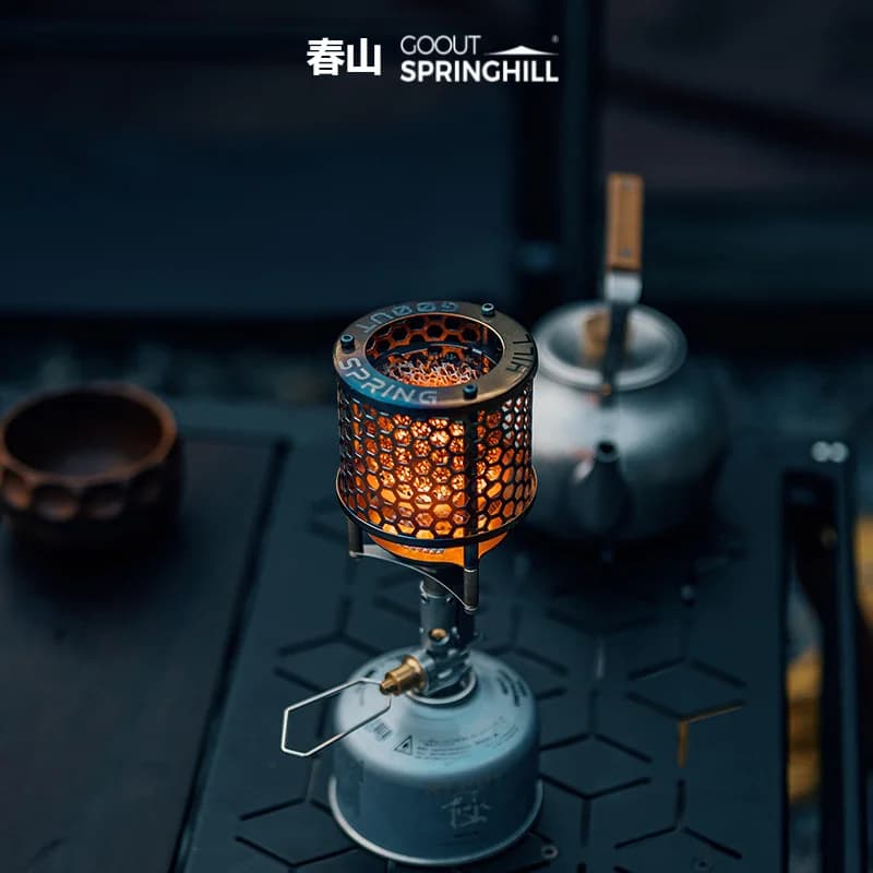 Heater Radiant heating Heating stove Gas heater on the desk Heating blanket Campfire outdoors