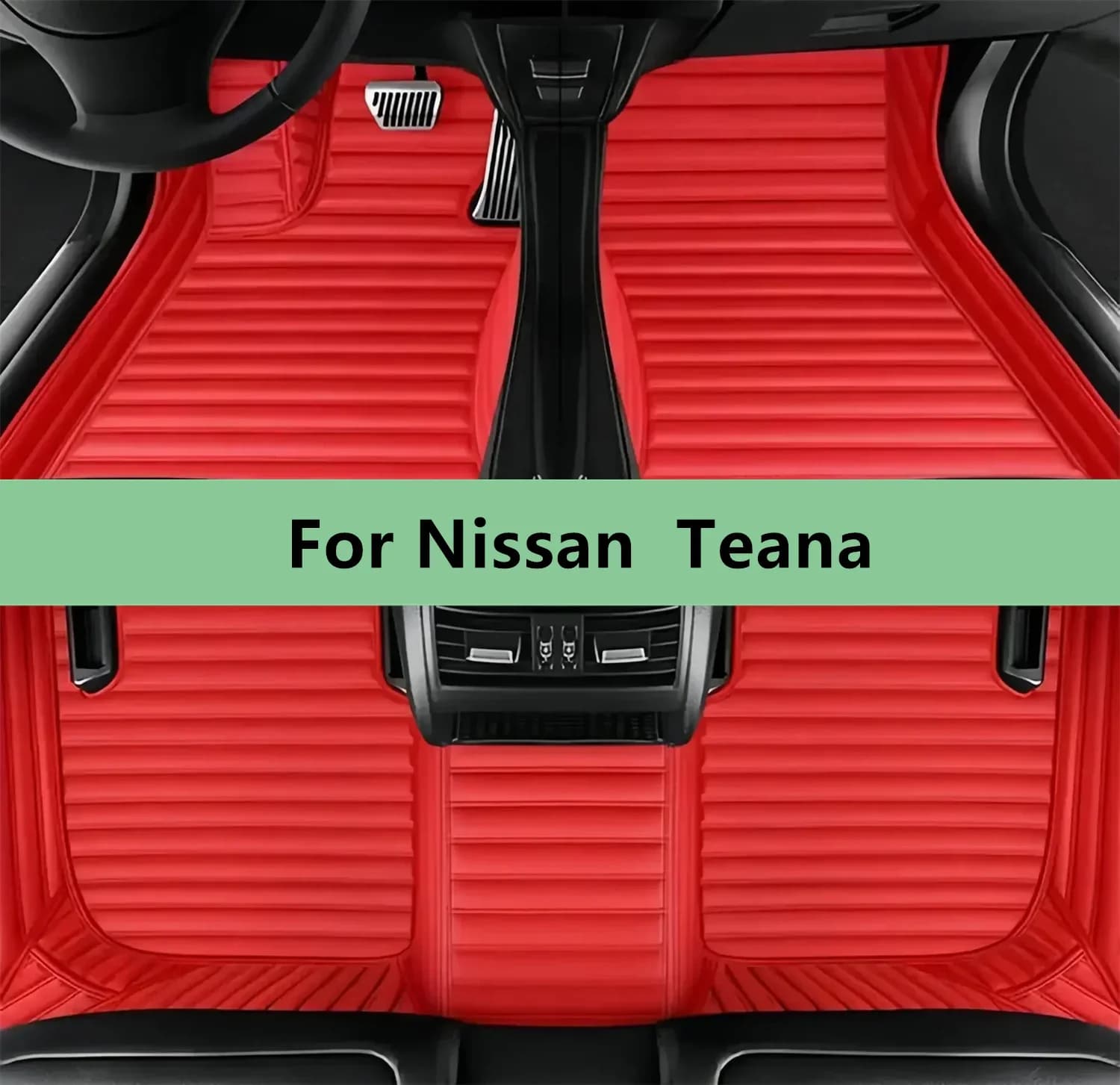 Tappetini auto personalizzati per Nissan Teana 2020 2021 2022 2023 2024 2025 Tappetini per auto Uomo Donna Accessori auto