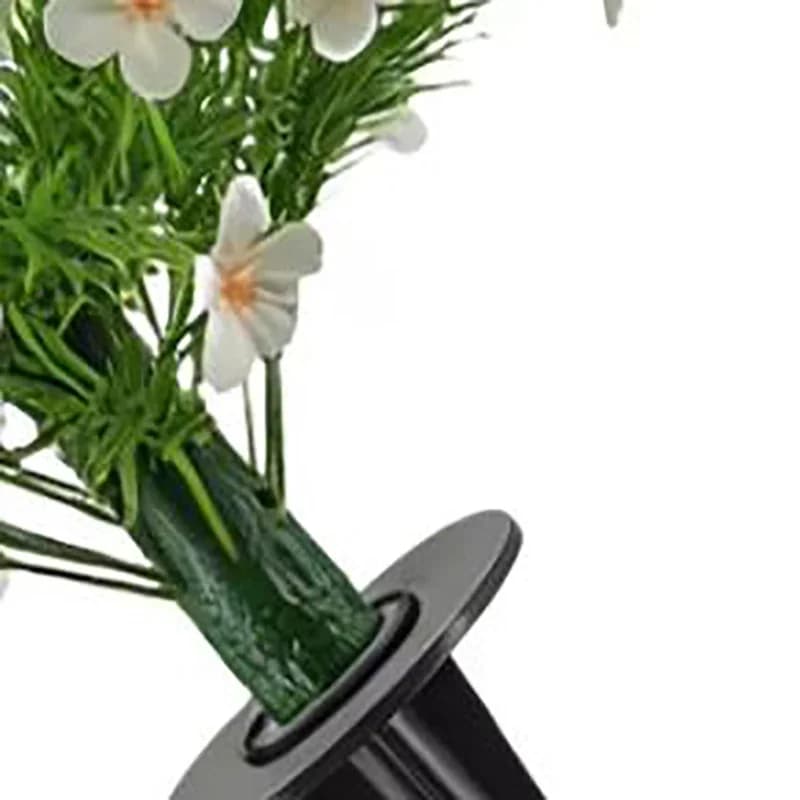 1 Artificial Decorative Ball Piece in Bosso with Outer Pad, Artificial Topiaria Plant in Floral Decorations