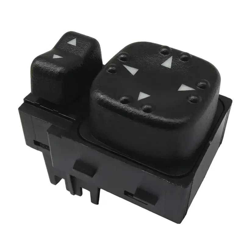 Interruttore di Controllo Specchietto 15045085 19259975A per Silverado Tahoe Suburban Avalanche Escalade e GMC Sierra Yukon