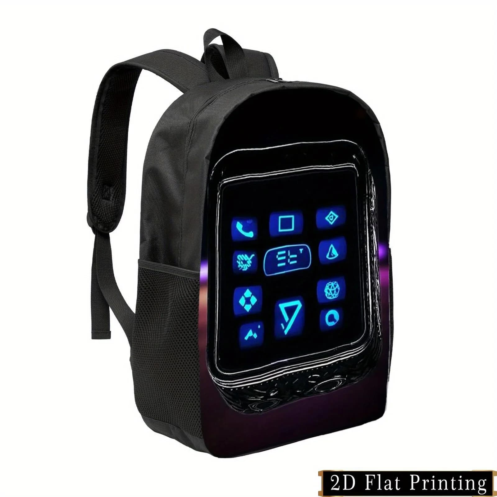 Fashion backpack for Men. Backpack from Creative Design and Fashion, Computer Bag, Lightweight and Great Capacity Universal Backpack