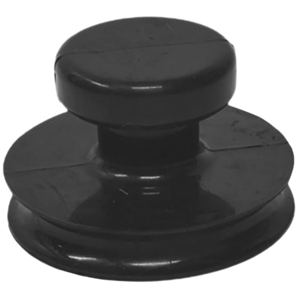 Bowl Suction Lifter Rubber Handle Singing Base Sound Tool Round Tibetan Yoga Supplies Lifting Set Holder Handles Nepal Sucker