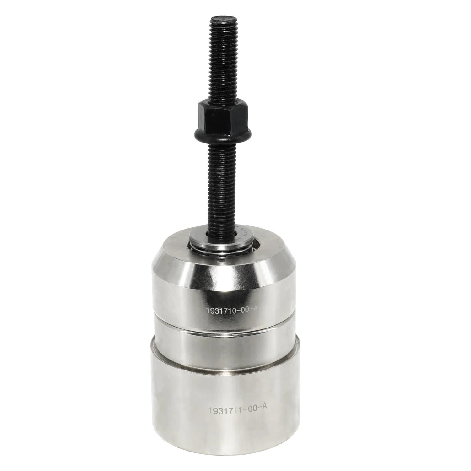 For model Y Rear suspension Lower control arm Bushing Installation tool Bushing press kit 1931711-00-A 1931710-00-A