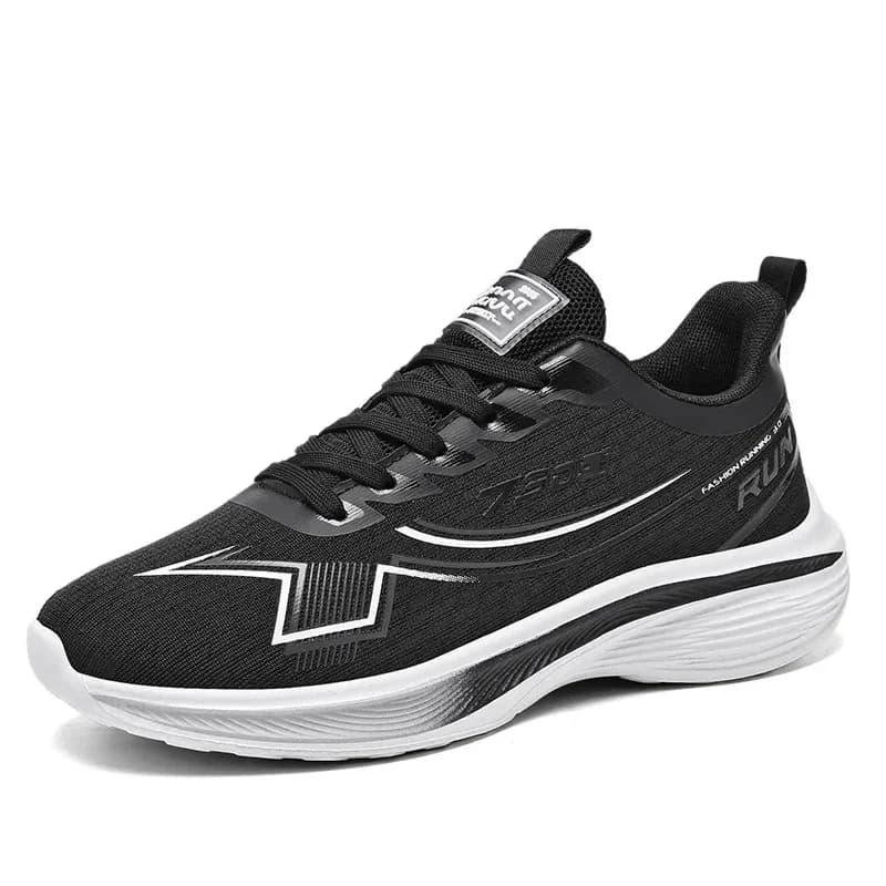 Sneakers casual da uomo e da donna, scarpe sportive traspiranti, piatte, comode, alla moda, da allenamento, fitness, per coppia, da passeggio