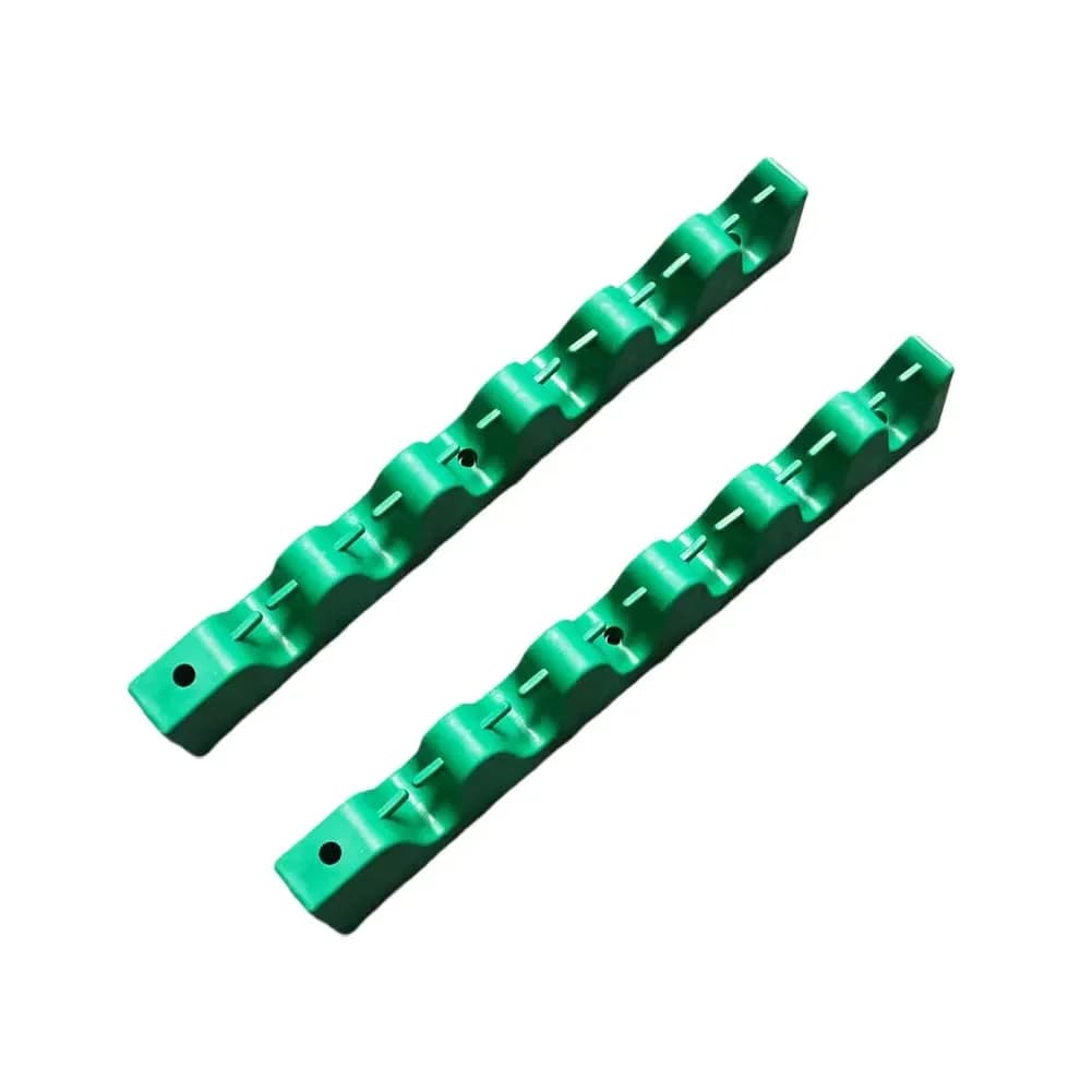 Porta stecche doppie Porta stecche da biliardo Accessorio per sala giochi Porta stecche da biliardo Protezione Soluzione di stoccaggio per biliardo