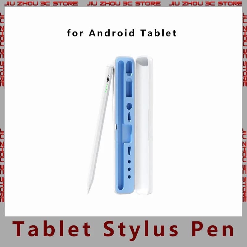 Universal Stylus Pen for 11-inch Android Tablet 2026 Model M11 M10 P11 Plus Pro Gaming Series 1st to 5th Gen Touchscreen Drawing