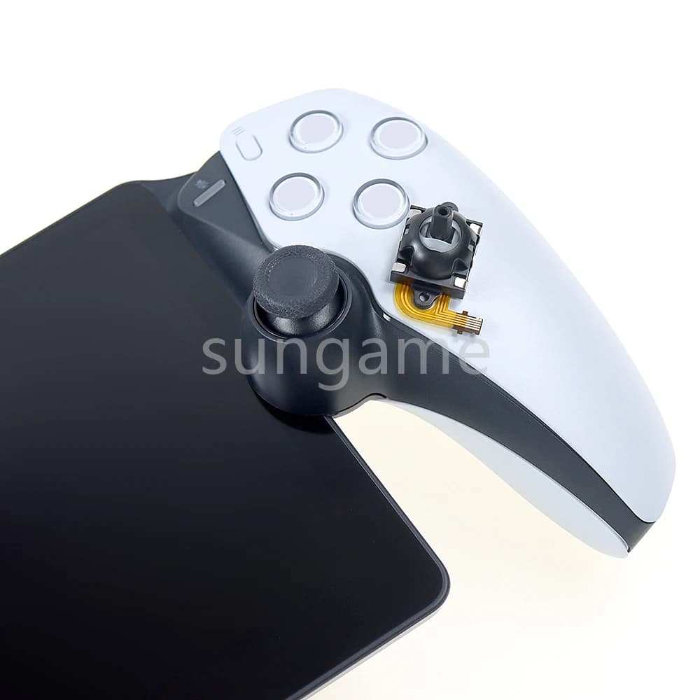1 pz/set Modulo Joystick Analogico 3D Elettromagnetico Sinistro e Destro per PSVR2, Accessori Joystick a Effetto Hall per PS5 Portal