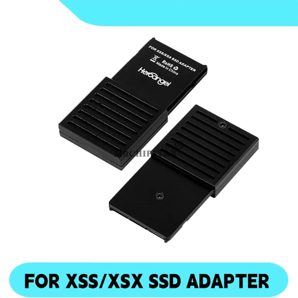 Scheda di espansione M2 per Xbox Series X S, box di conversione per disco rigido esterno, adattatore SSD NVME 2230, supporta lo stoccaggio della console PCIe 4.0