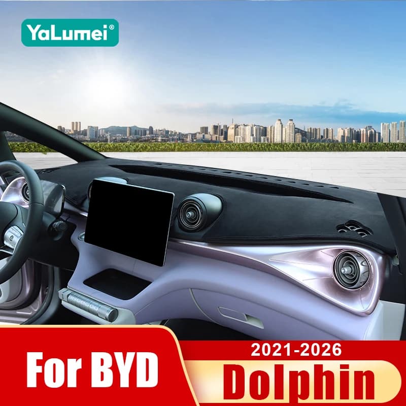Car Dashboard BYD Dolphin 2021 2022 2023 2024, Accessories Sun Cover