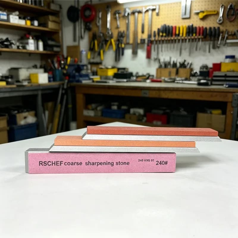 Affilacoltelli Portatile Rapido e Resistente per Forbici da Cucina