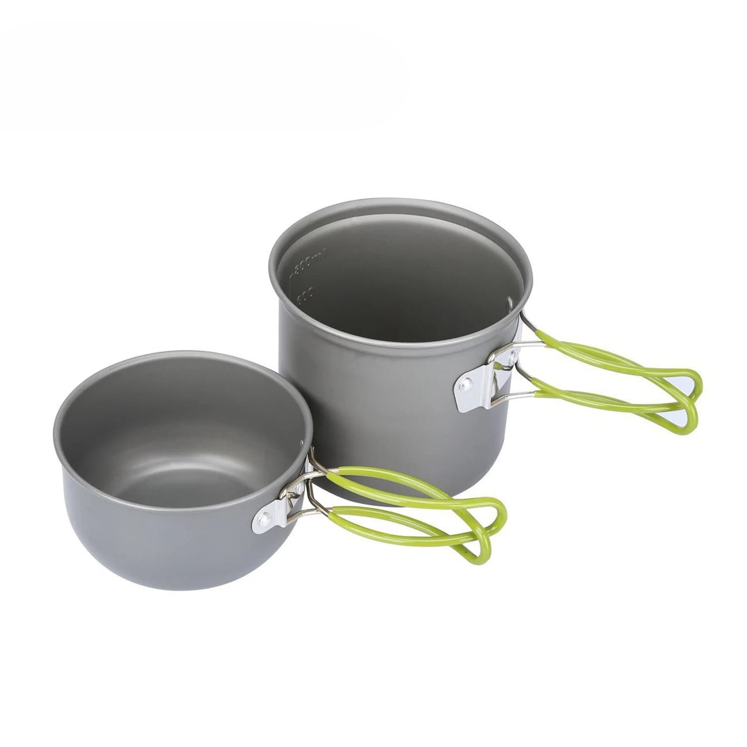 Set da Campeggio Portatile per Esterni DS-101, Fornello da Picnic Multifunzionale per 1-2 Persone