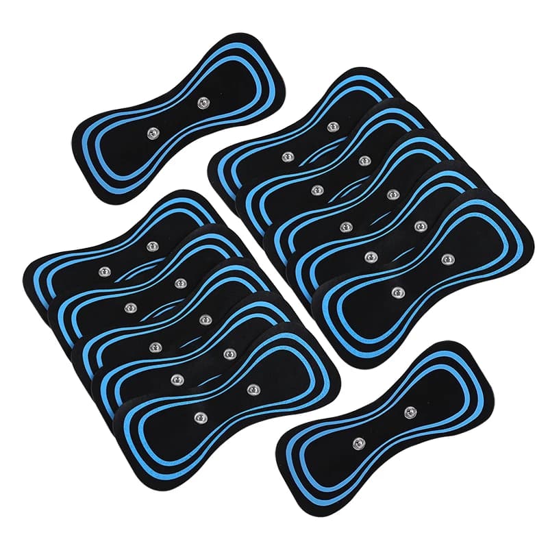 TENS Massage Electrodes, Cervical Massage Gel Patch, Training Accessories, Muscular Stimulator Substitute Stickers