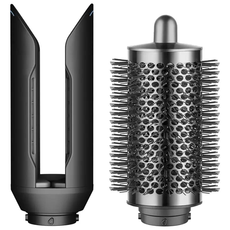 Parte superiore vintage per Dyson Airwrap HS01 HS05 HS08 Attacco per piastra per capelli compatibile Grande accessorio per spazzola volumizzante rotonda
