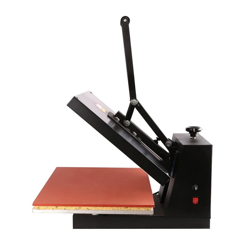 Macchina per trasferimento pressa di calore per magliette 40X60 cm Trasferimento di calore 4060 per stampante a sublimazione stampante Dtf