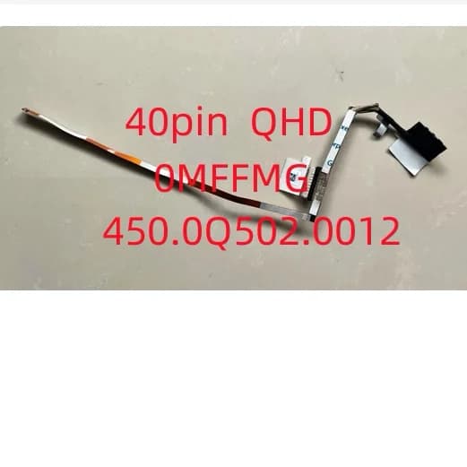Nuovo cavo per schermo Dell Inspiron 13 5320 0MFFMG 450.0Q502.0012