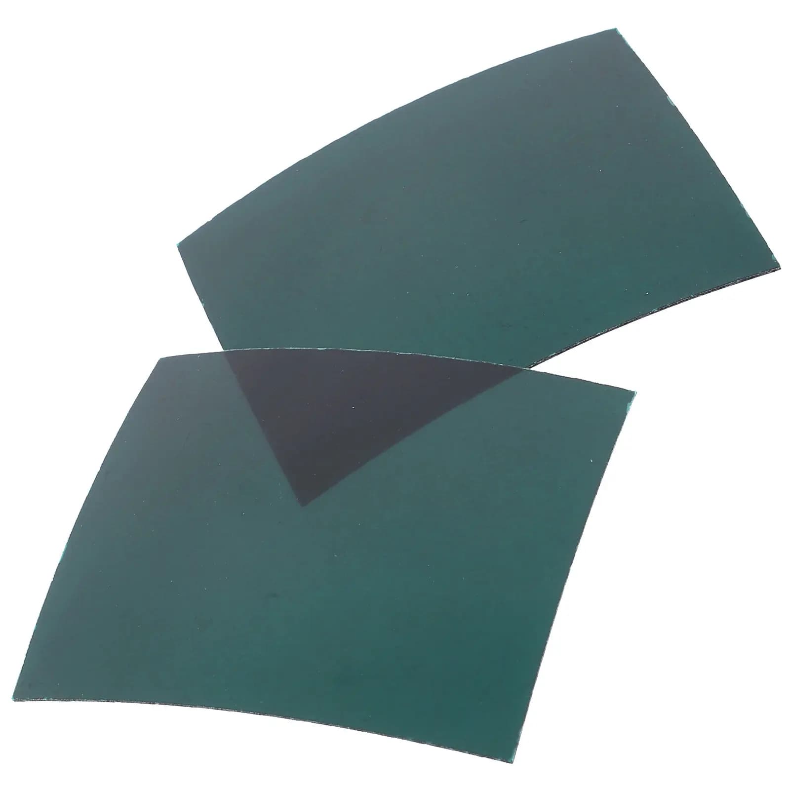 2Pcs Polarized Lenses for Sunglasses Replacement Anti Scratch Abrasion Resistant Glare Reduction Eye Fatigue Relief Outdoor