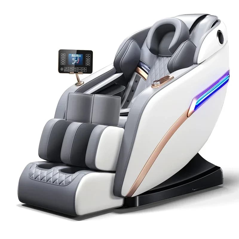 Poltrona Reclinabile Massaggiante per il Relax, Sedia da Gaming Completa per Soggiorno, Poltrone di Lusso, Offerte Set Poltrone Relax