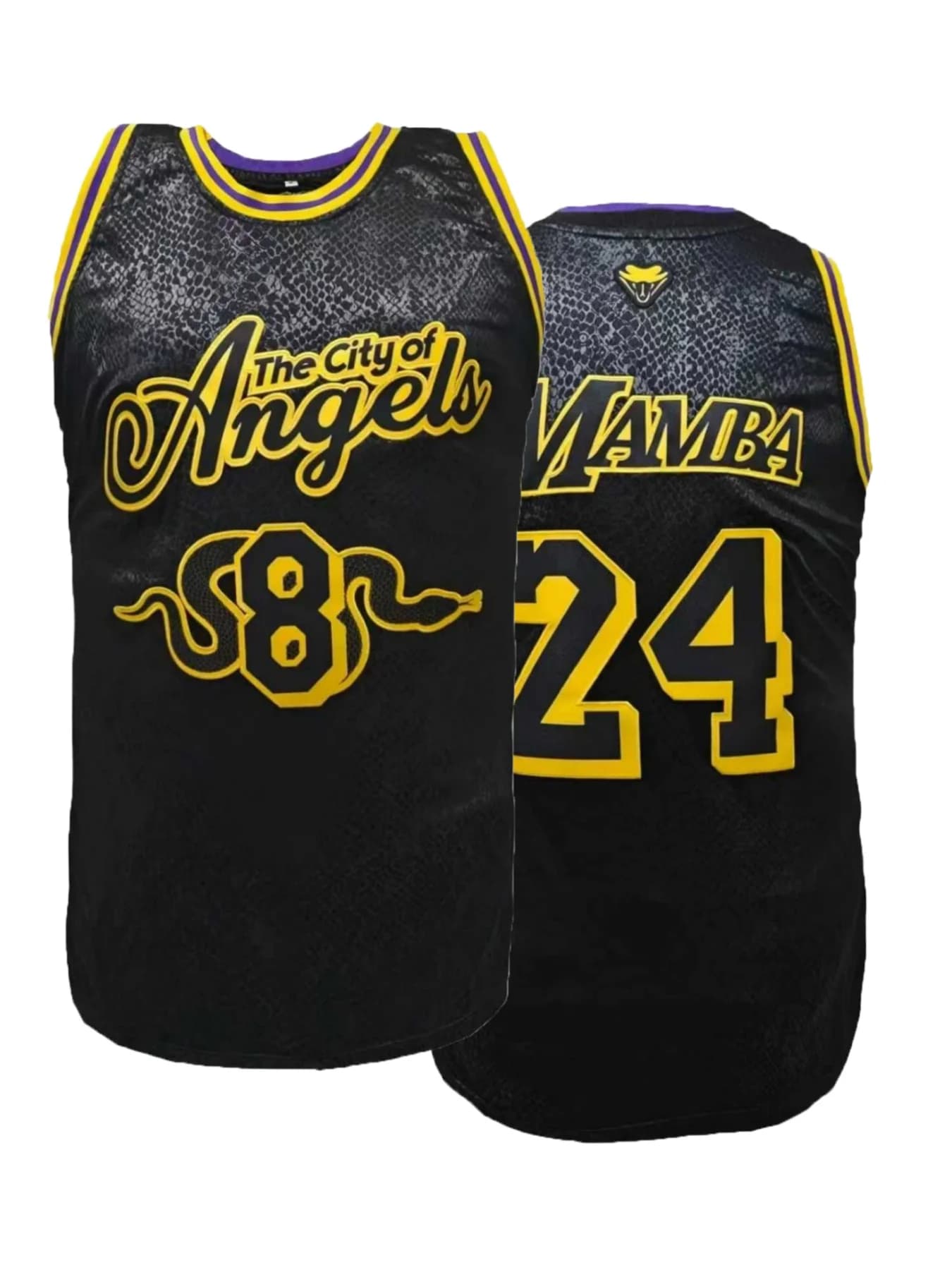 Sewn basketball sweater with letters and numbers for men, large casual breathable basketball vest, sportswear for training and leisure clothing