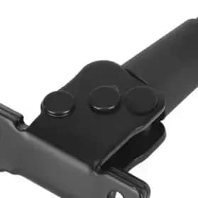 Per Xiaomi 6, parte di ricambio per cavalletto per monopattino elettrico, adatta alla maggior parte dei ricambi e accessori per monopattini
