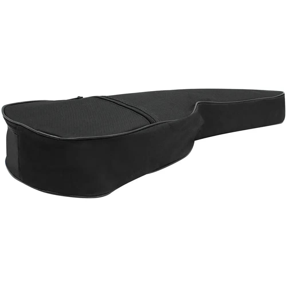 Custodia per Ukulele da 21 Pollici, Robusta Borsa da Concerto con Design Ergonomico e Cinghie Laterali, Adatta Universalmente per Chitarre Acustiche Piccole, Accessori Musicali