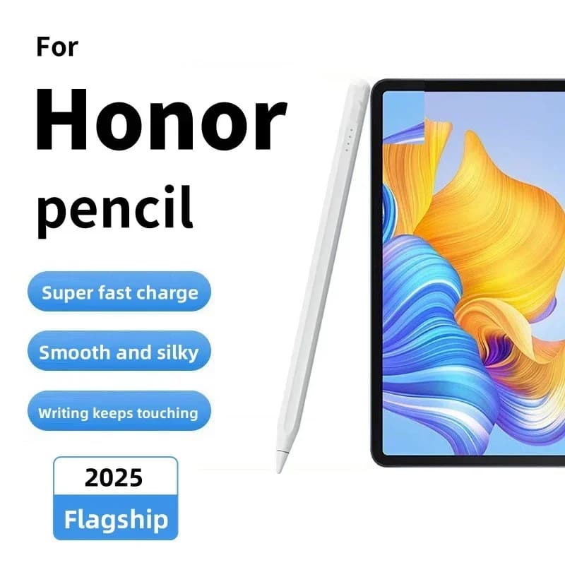 Penna Stylus For Honor Pencil per X8a 2024, Penna Capacitiva per Touch Screen, Stilo Specifico Compatibile con Honor Pad
