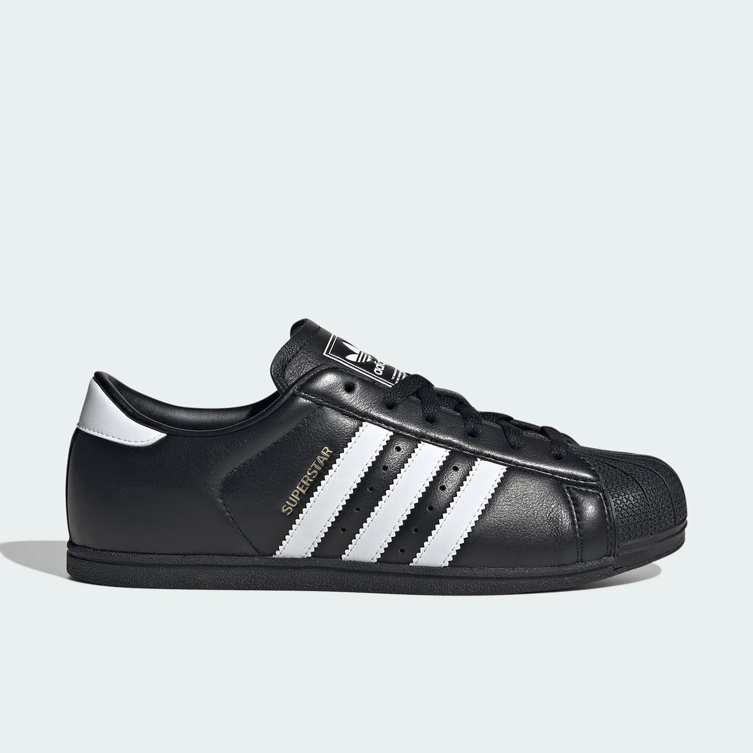 Adidas genuine SUPERSTAR women's low cut sports and leisure board shoes KI6824