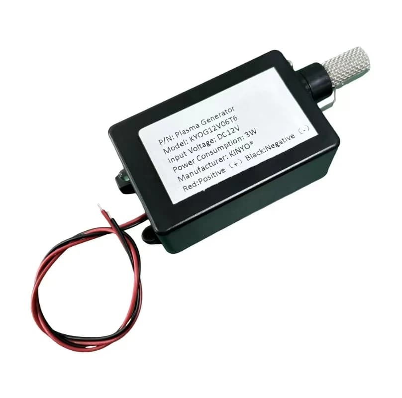 Low Temperature Plasma Generator Module Duct Air Purifier Hvac Bipolar Ionizer Air Conditioner