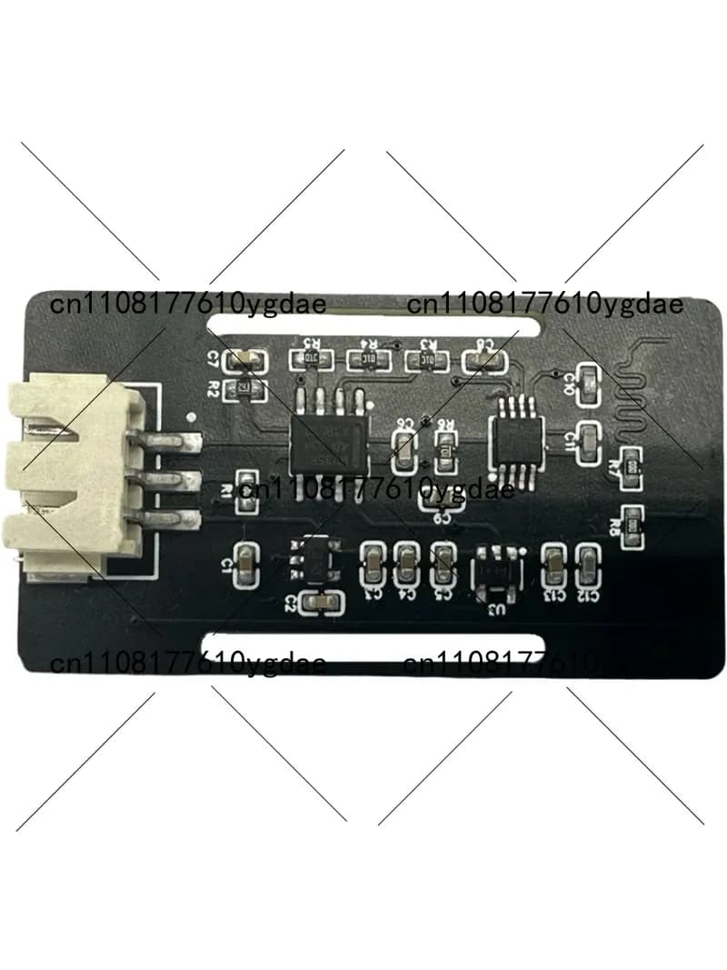 EMG single channel electrode, muscle analog signal for development Arduino EPS32