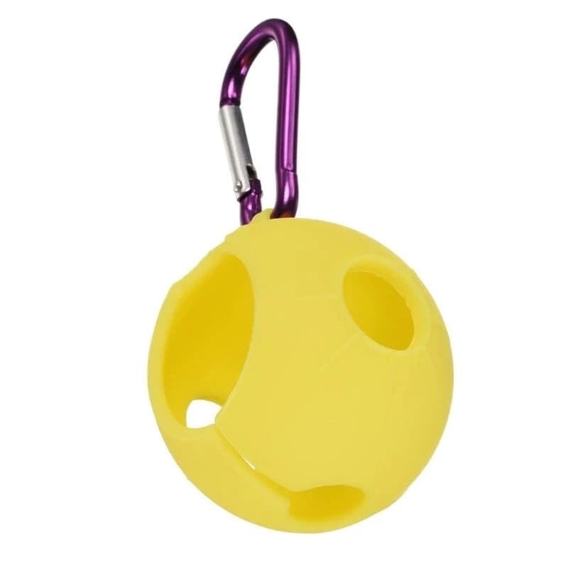 Polpette da golf da 31kc, palline da golf in silicone Palloni da golf a manica protettiva